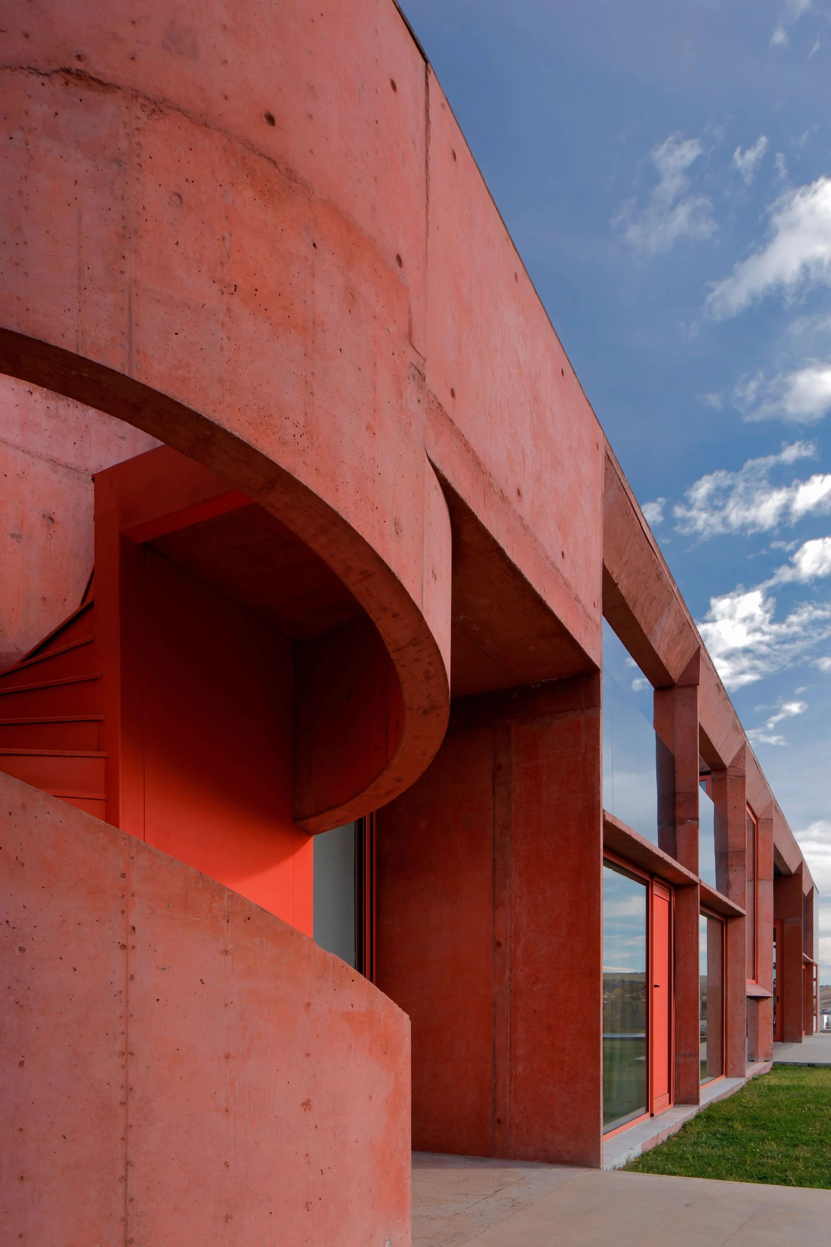 Terracotta 亭式住宅丨Laboratory of Architecture #3-20