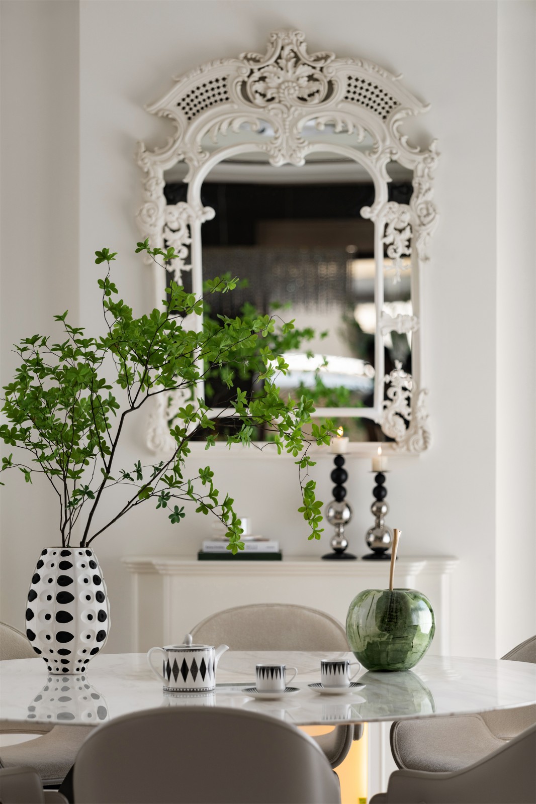 德方圆 · 580㎡法式别墅-26