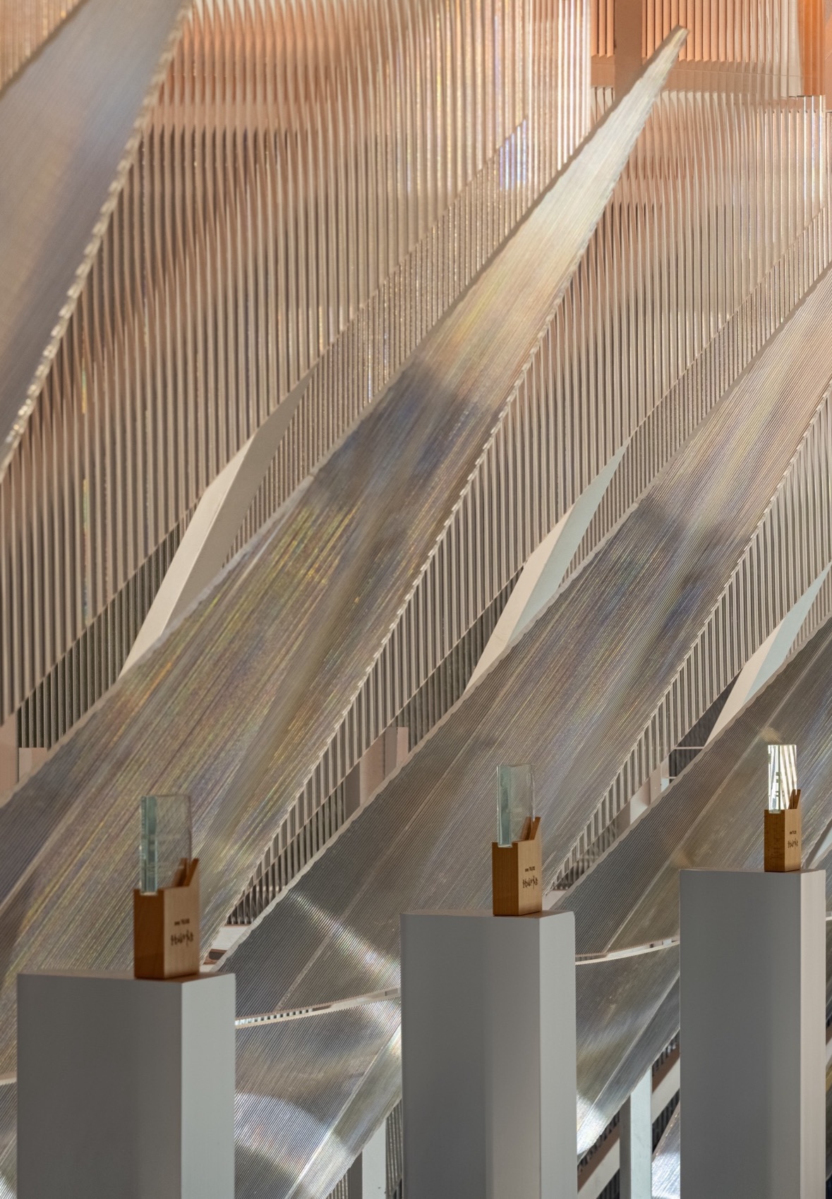 西奥电梯2024广州设计周展厅丨中国广州丨加减智库设计事务所-77