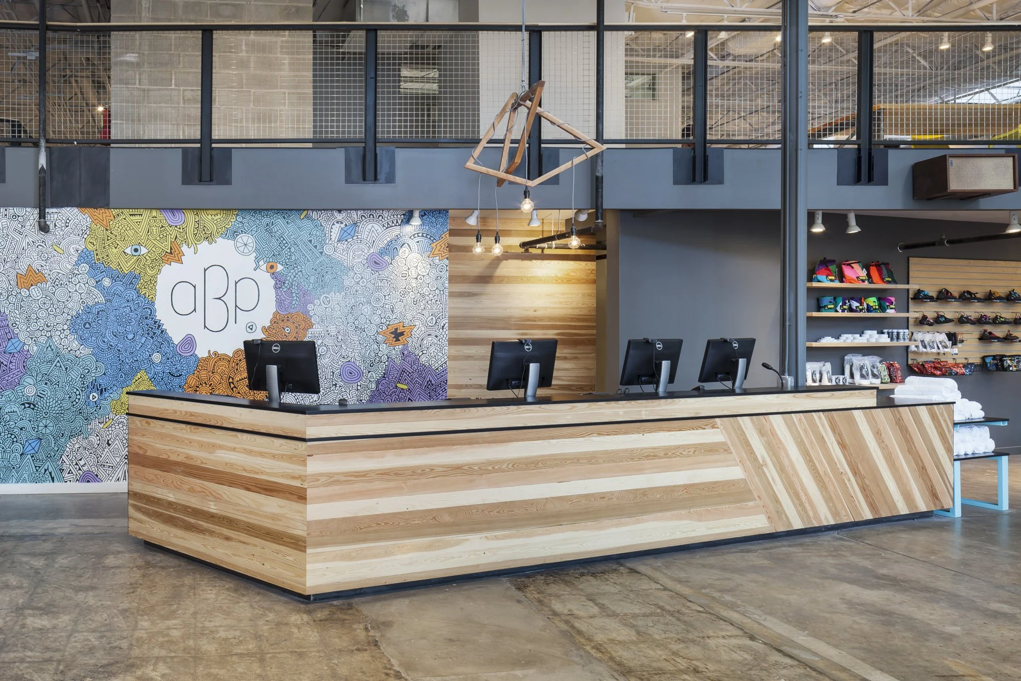 Austin Bouldering Project — Lilianne Steckel-1