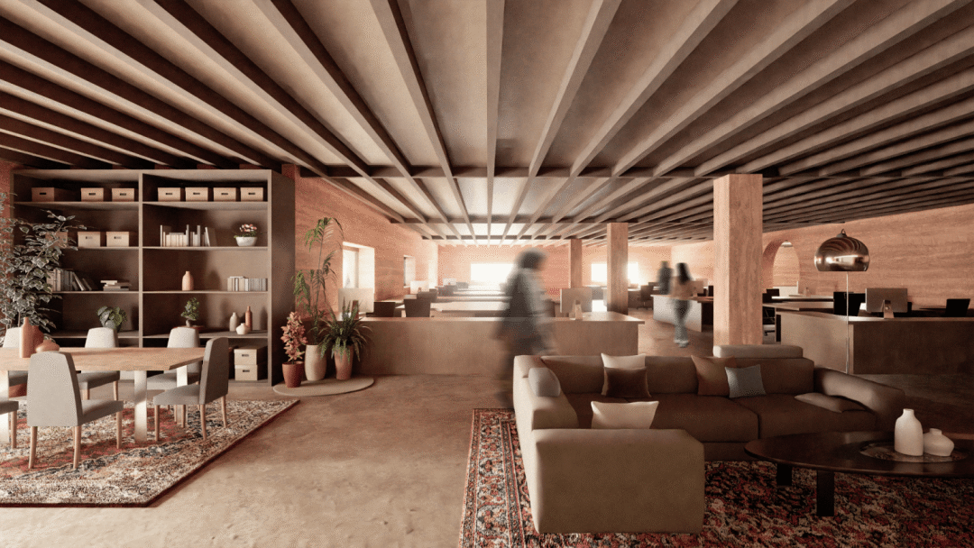 QS蝉联11年全球榜首：皇艺RCA2025建筑毕设展|全球毕设-54