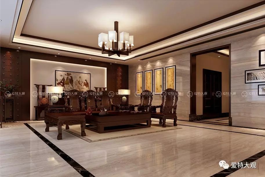 【内敛东方，极致典雅】万科青山湖-3