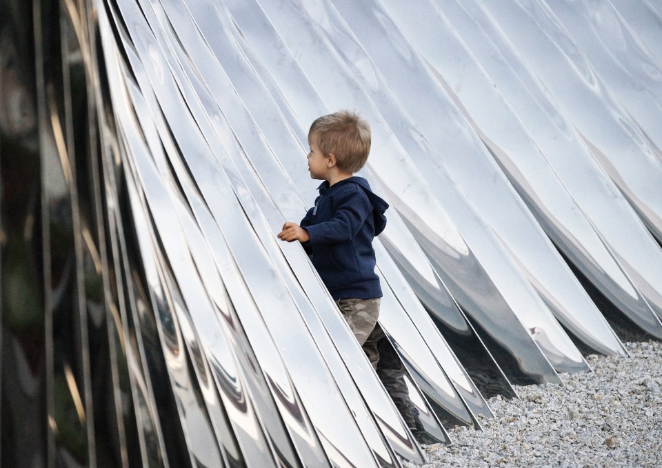 波兰弗罗茨瓦夫市 NAWA 公共雕塑-52