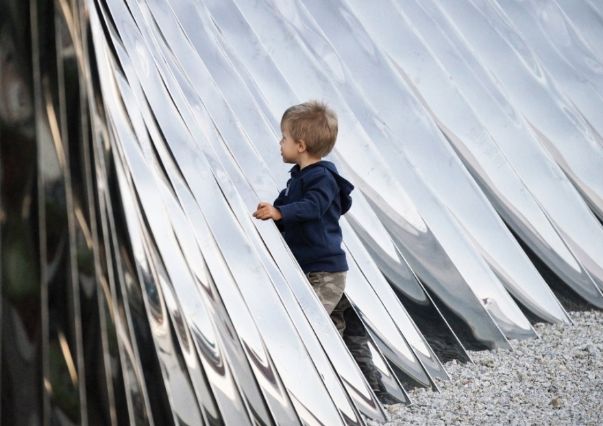 波兰弗罗茨瓦夫市 NAWA 公共雕塑-52