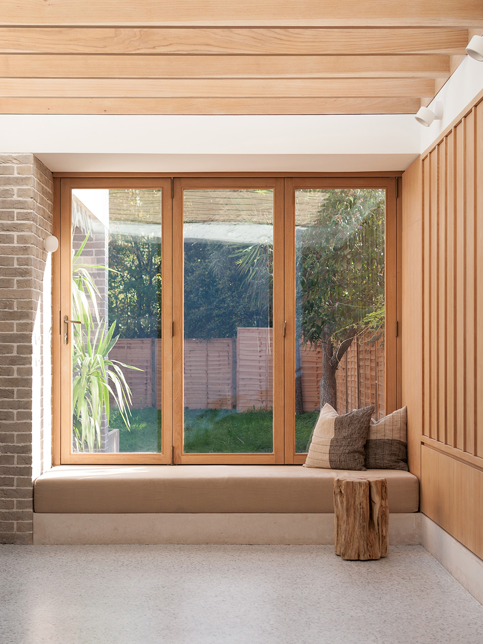 庭院住宅改造扩建项目丨英国伦敦丨Yellow Cloud Studio-43