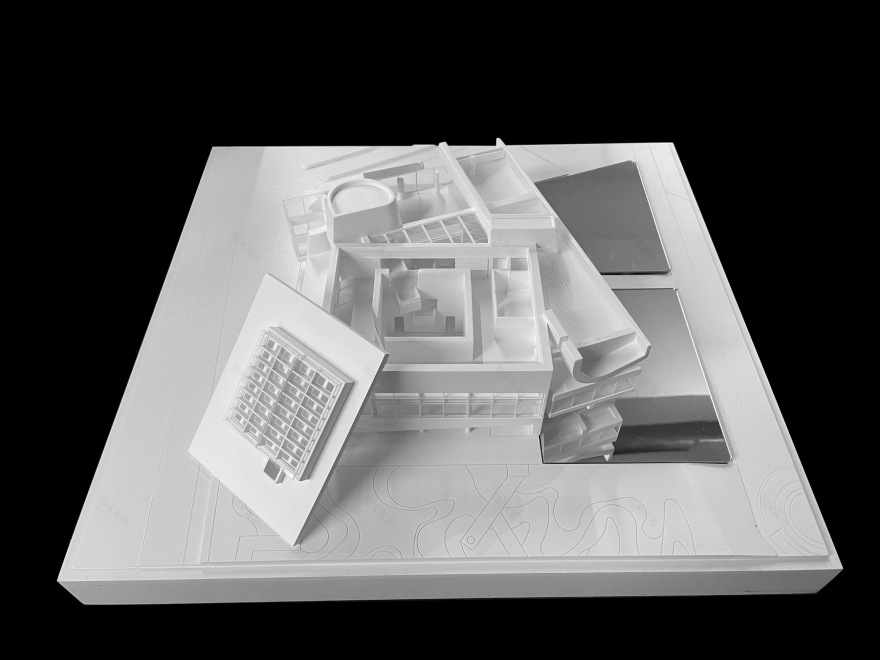 南京溧水华侨城创意中心丨中国南京丨上海日清建筑设计有限公司-98