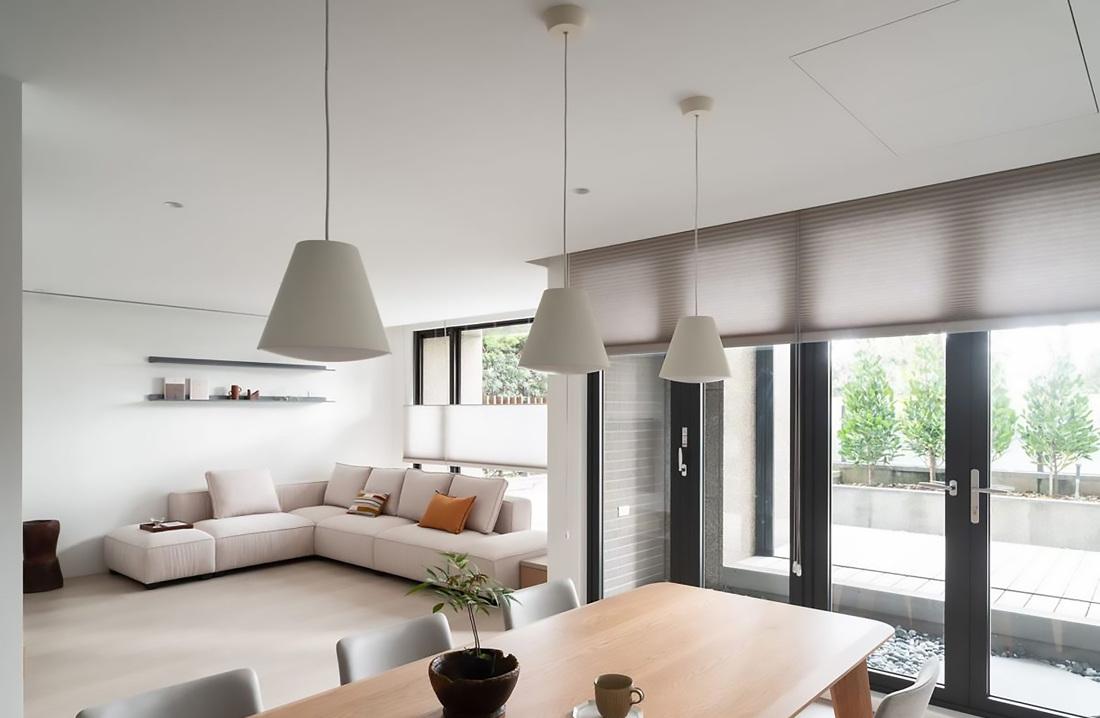 白色都市质感平层设计丨中国房山-11