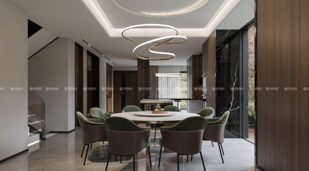 曲江大城 • 雍宸丨易高国际-21