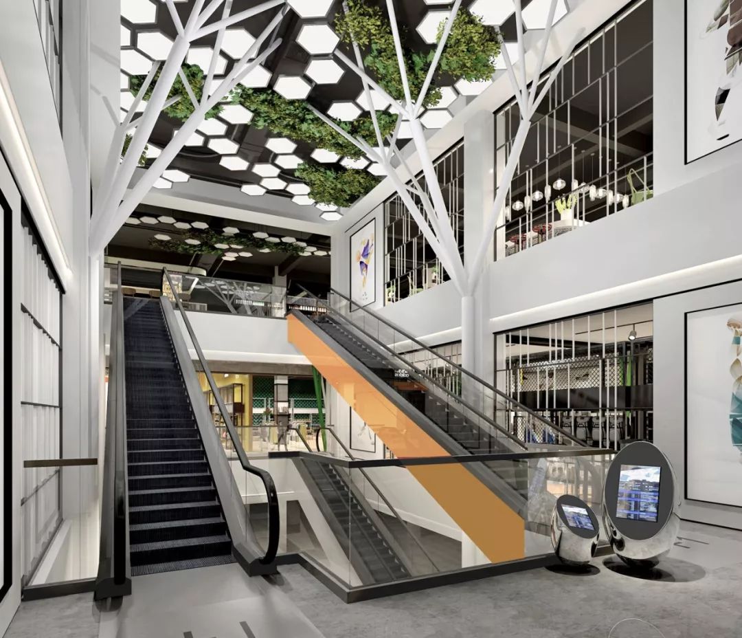 绿意盎然的健康运动生活综合体-105