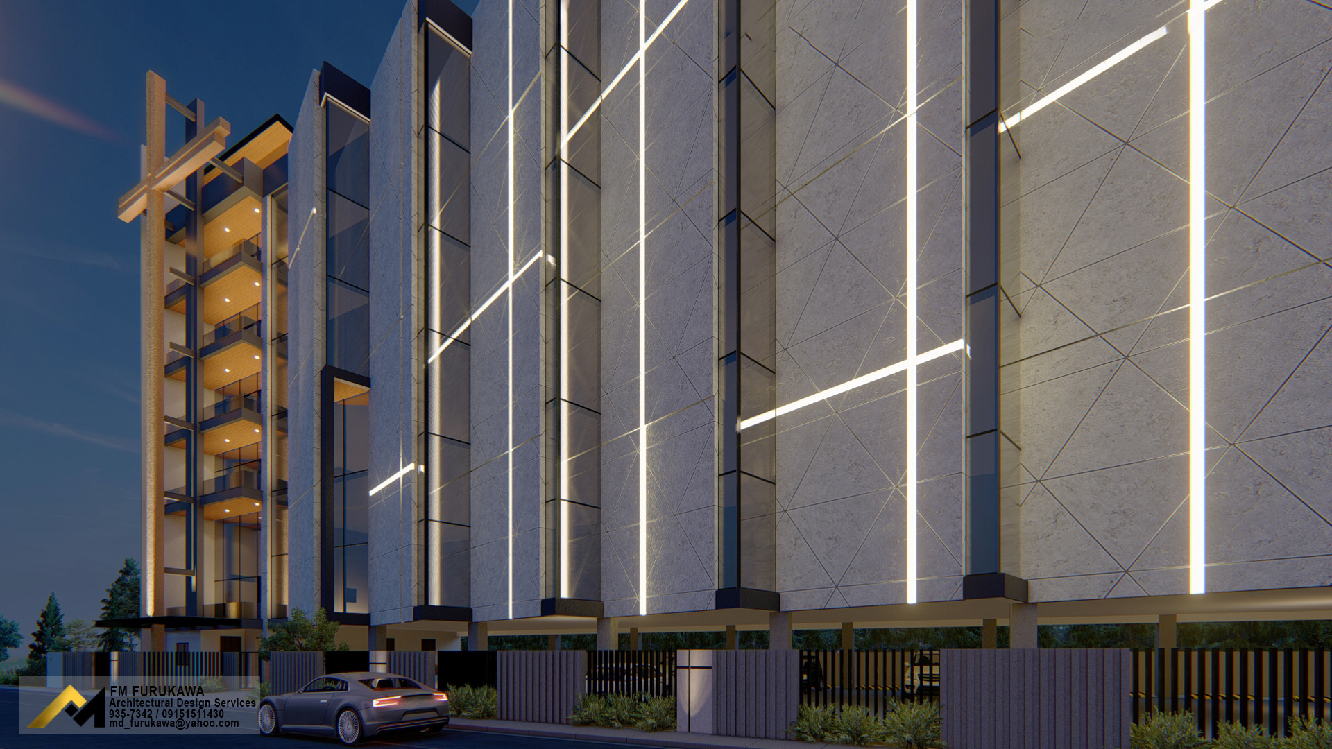 拟议中的社区教堂·卡维特-11