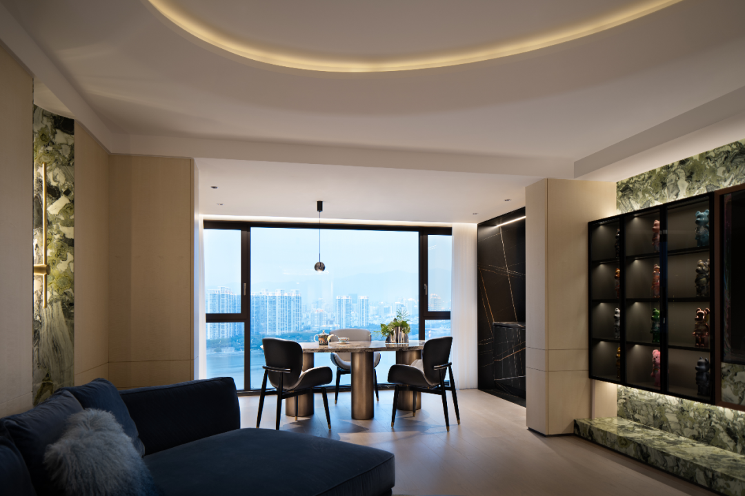 首发 闽江畔 · 艺术奢宅 自然取境丨中国福州丨李振杰-19