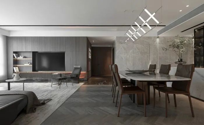 中海黄龙云起·三里庐,阳光城溪山悦合院样板间丨中国北京丨近境制作,远域生活-20