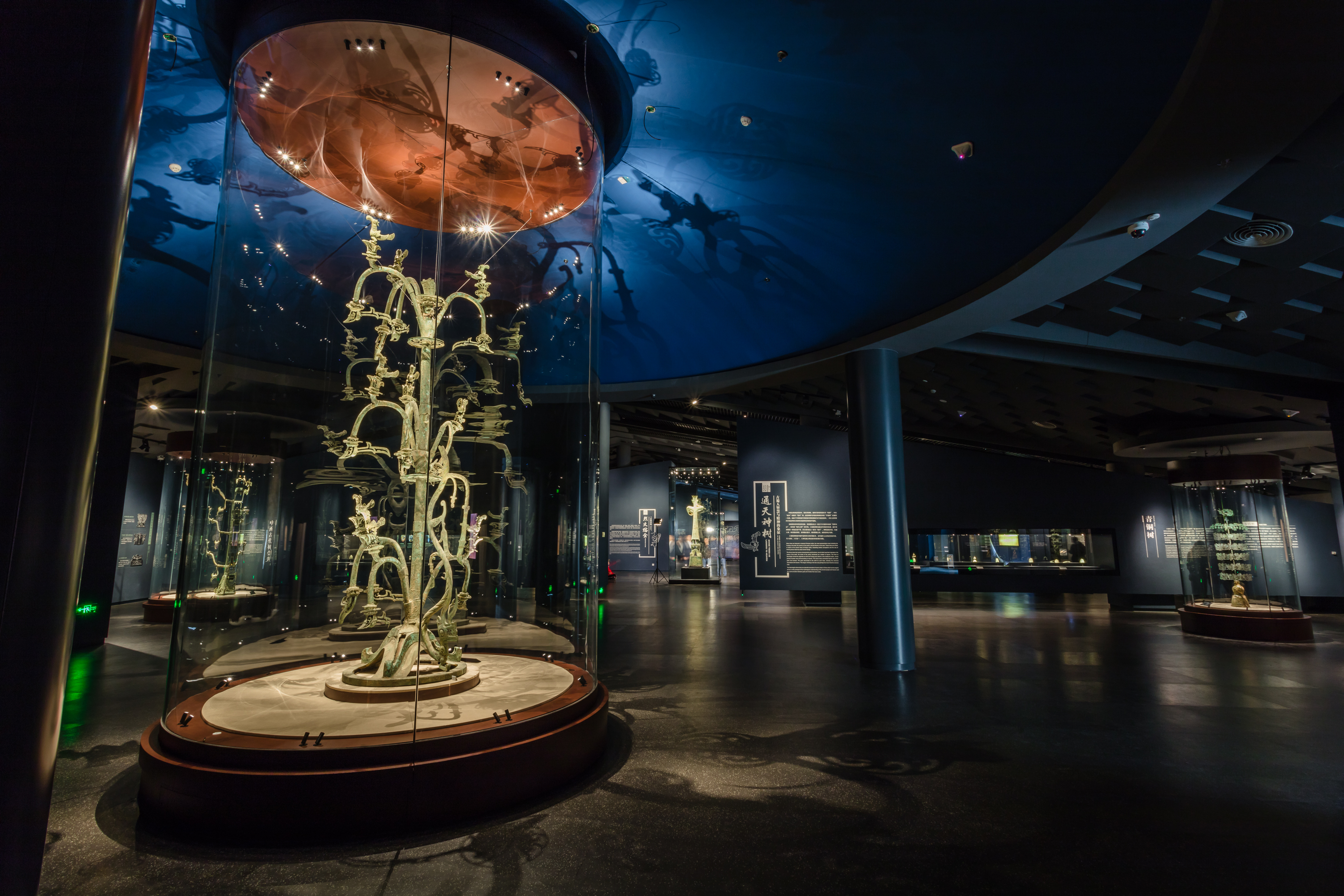 三星堆博物馆新馆丨中国四川-18