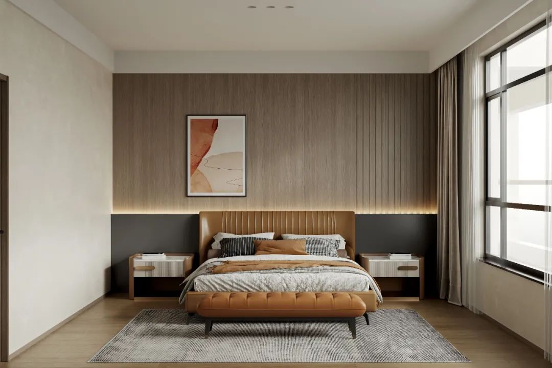 汨罗自建别墅丨长沙另存為全案设计-48