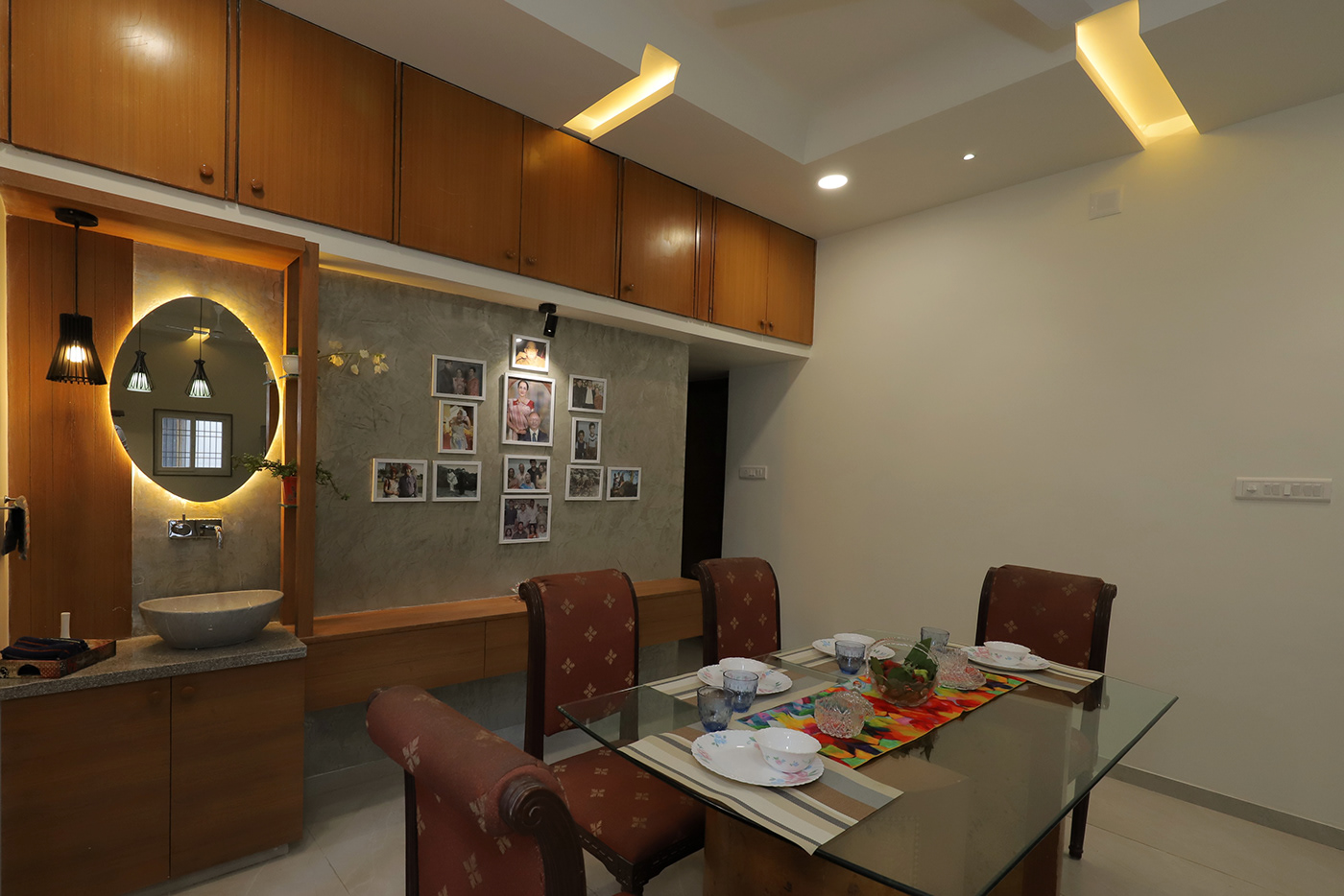 Anastasiya Gushchina丨平层丨Interior Shoot for Aameya Design Initiatives ADI-6