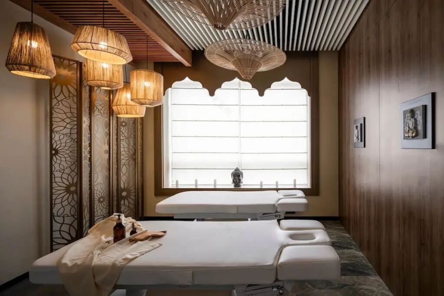 Palmira Art水疗中心丨日本东京丨MAD建筑事务所-19