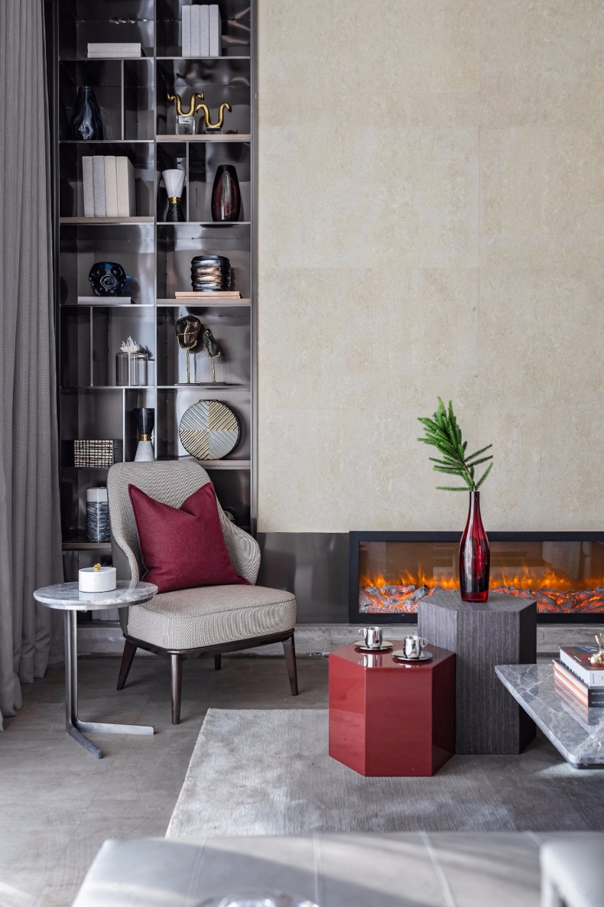 金科御临河合院别墅-13