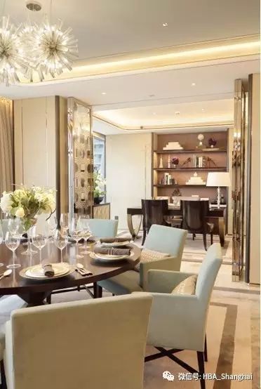 【金螳螂·HBA香港作品】售楼处及样板房-33