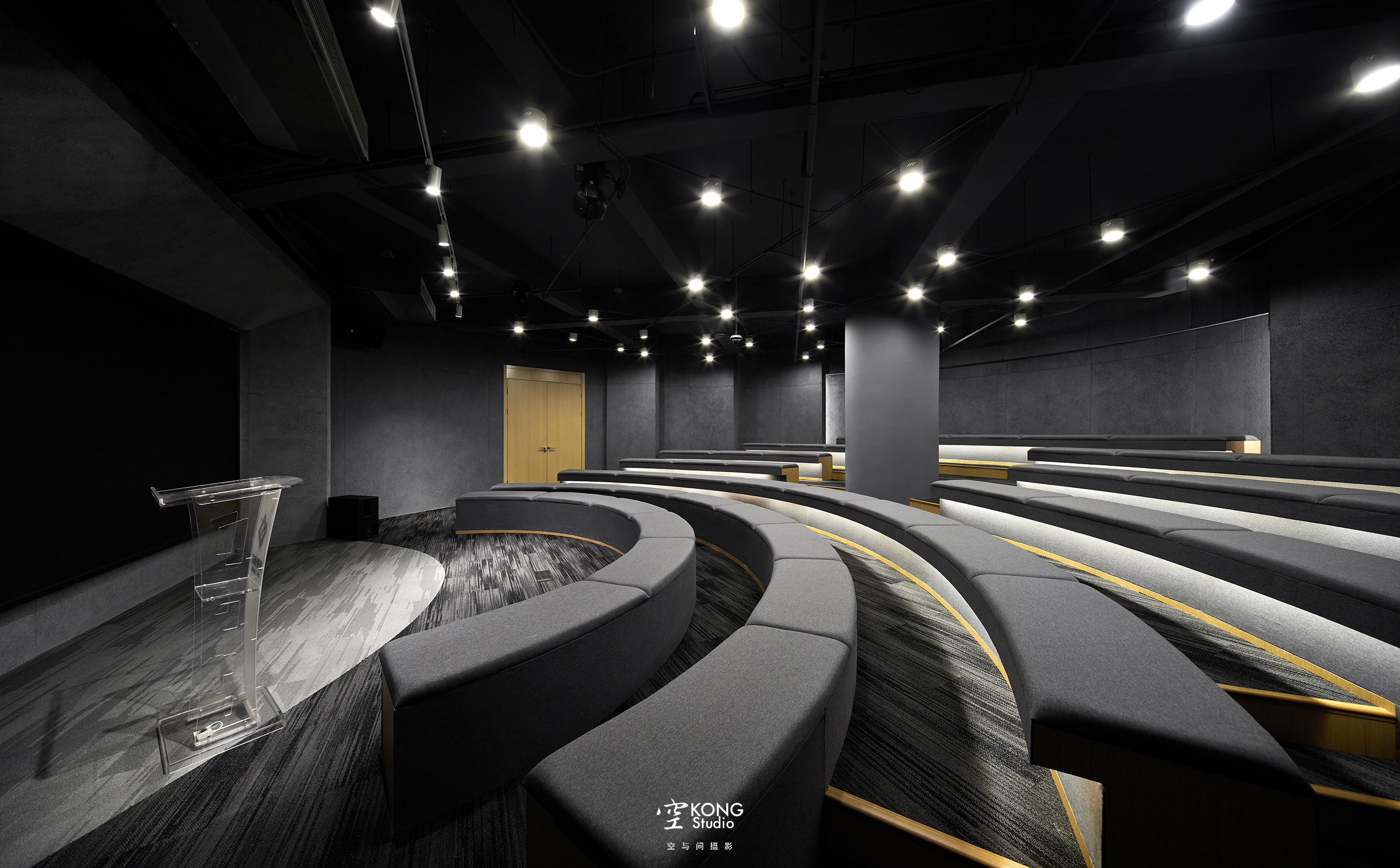 律师事务所办公楼丨中国成都丨艾迪尔 IDEAL-24