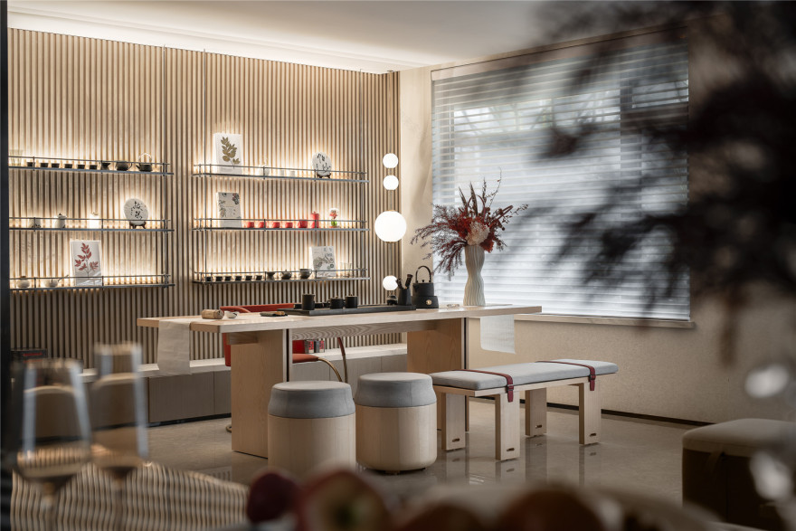 中铁建·昆明山语桃源丨中国昆明丨成都九度装饰设计有限公司-24