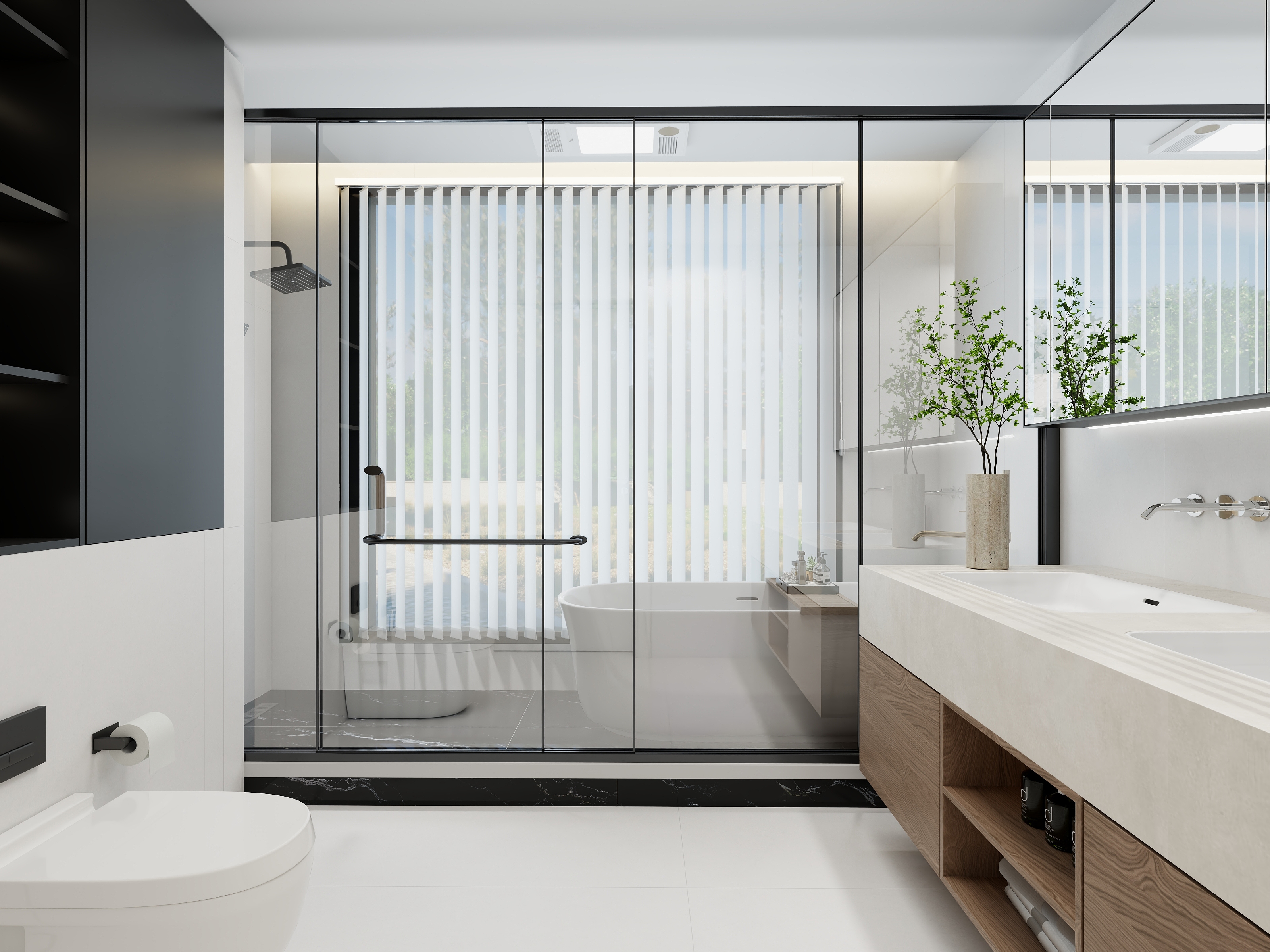 小户型-现代简约设计-10