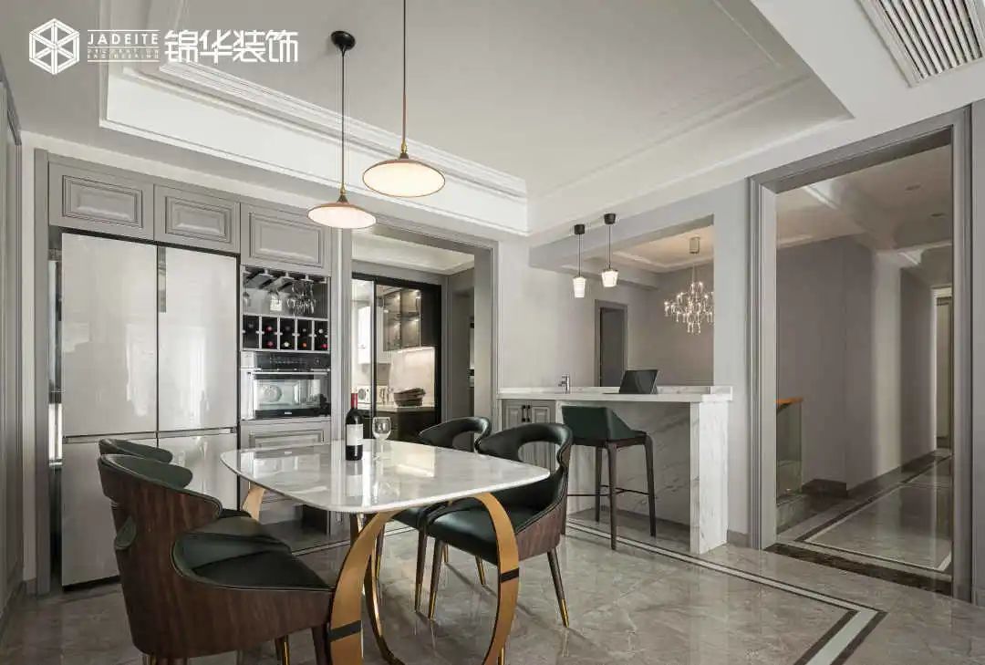 锦华装饰“红锦奖”2022 室内创新设计大赛丨江苏锦华装饰-20