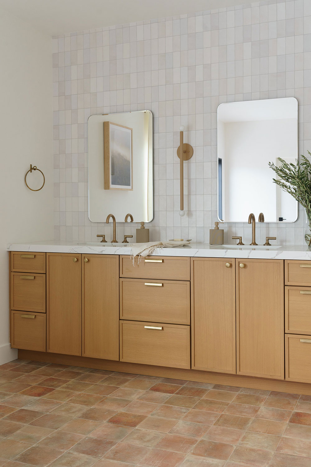 温馨的现代设计 | 洛杉矶轻型住宅-25