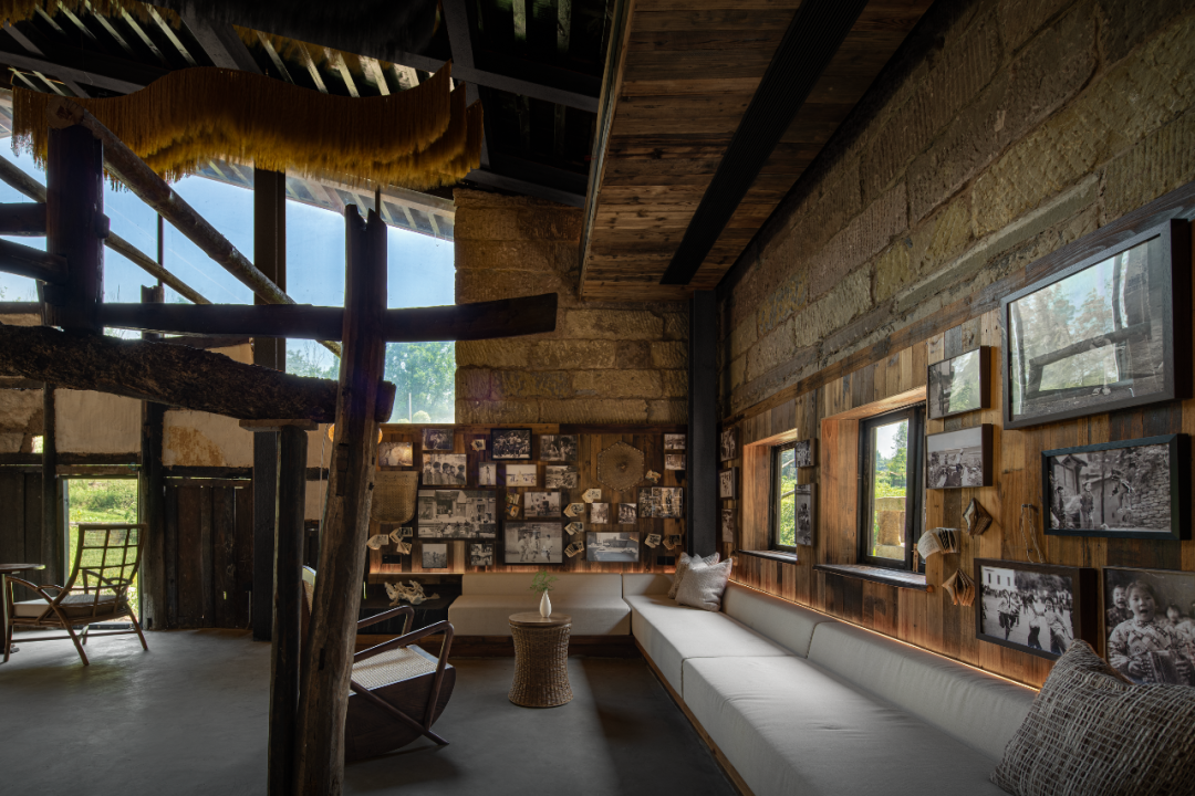 忠县李家院子丨中国重庆丨元禾大千,UDG深造工作室-36