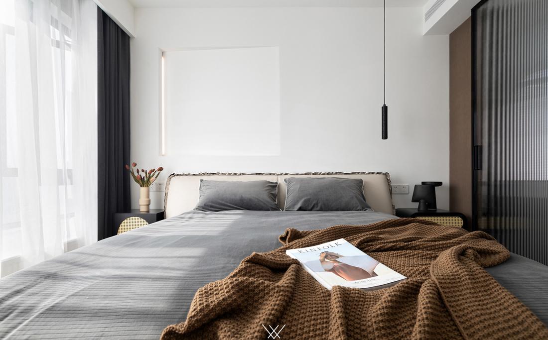 89 方小家打造自然舒适空间丨菲拉设计-33