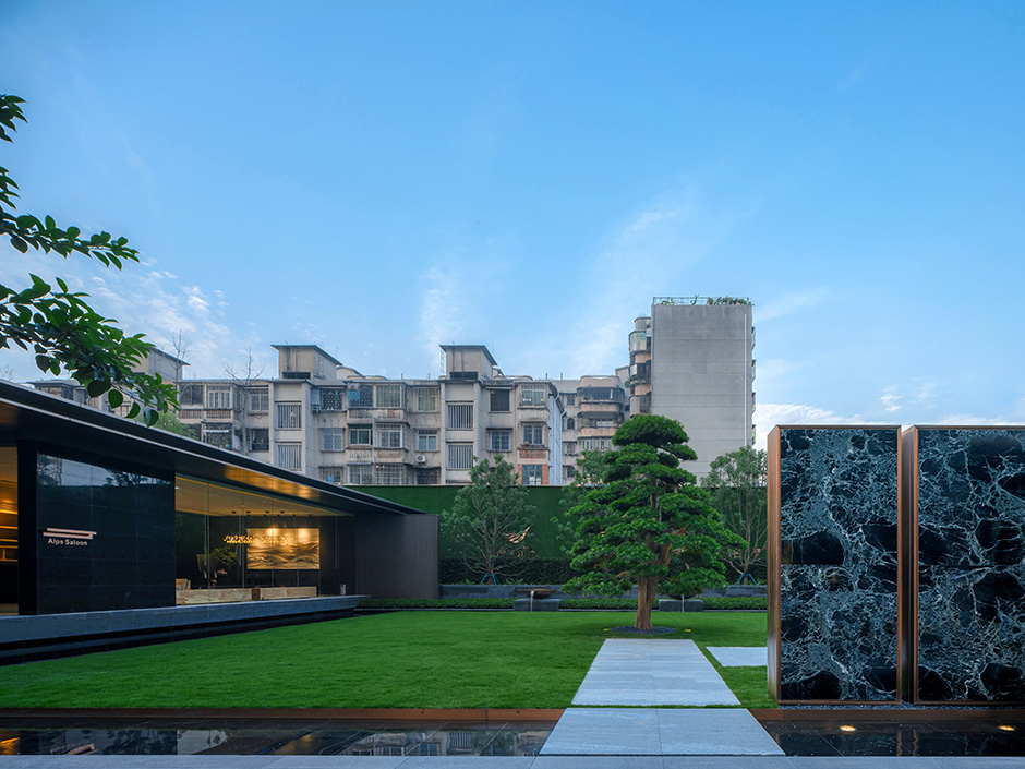 广州银河府邸住宅项目丨中国广州丨L&A集团广州分公司项目二团队-46