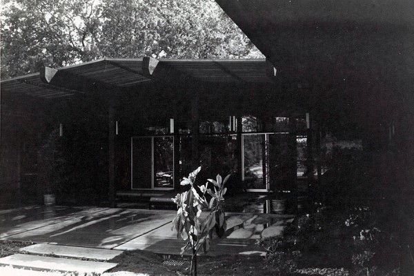 克劳斯 - 迈耶住宅丨Carter Sparks-29