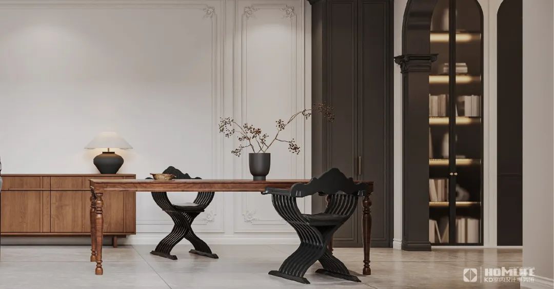 KD私宅｜龙湖·紫云台合院别墅【第3套】丨中国重庆丨KD室内设计事务所-46