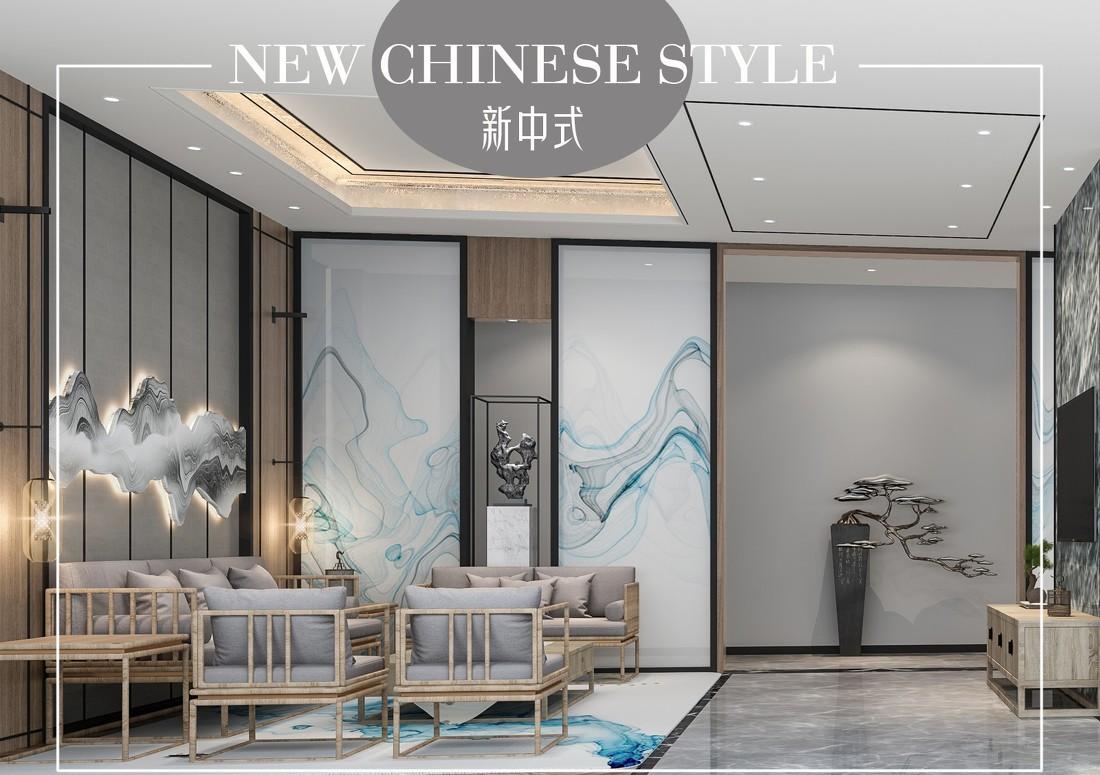 新中式 • 自建别墅2-0