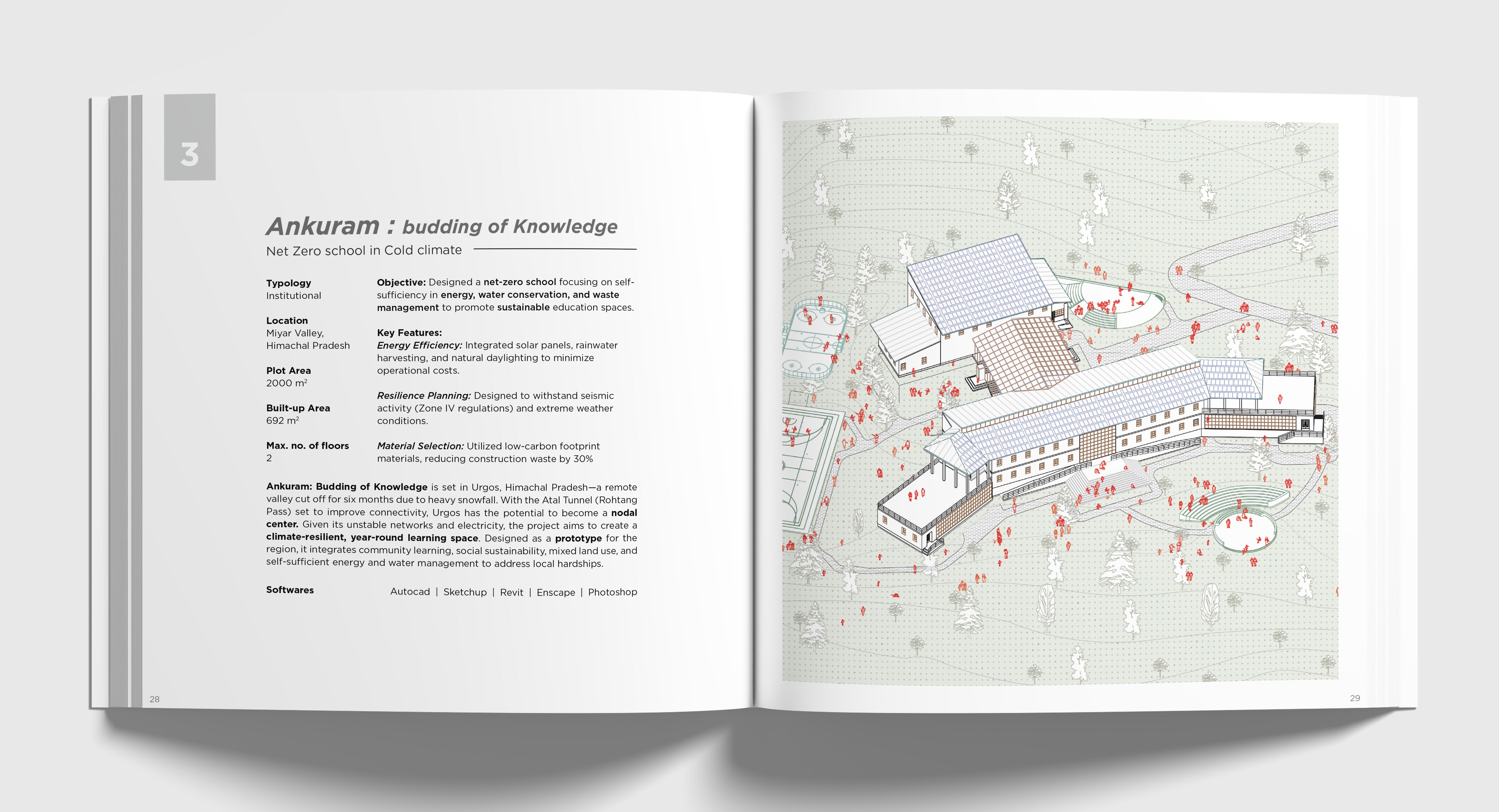 Architecture Portfolio | Sayantani Bala-14
