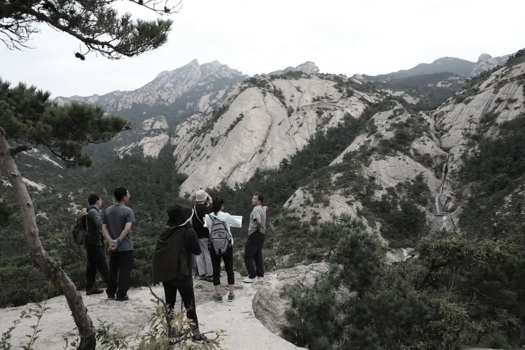 昆嵛山国家级自然保护区景观设计丨大小景观-129