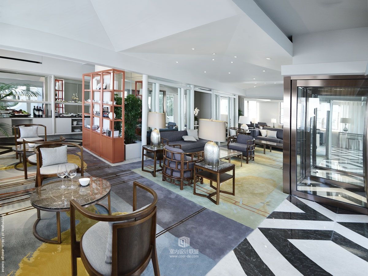 香港LI&co设计公司——博东酒店 PARK DONG HOTEL-5