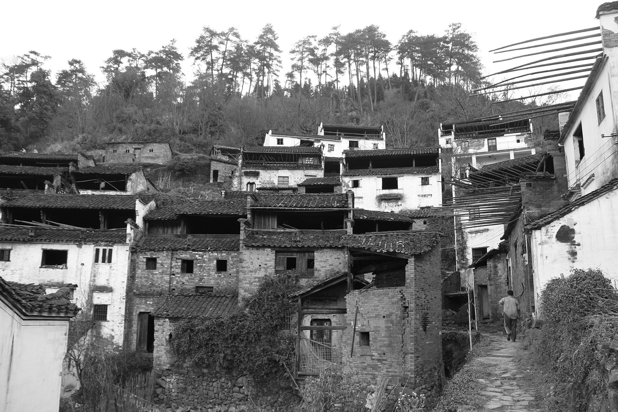 黄岭古村改造项目丨中国丨婺源乡村文化传媒有限公司-105