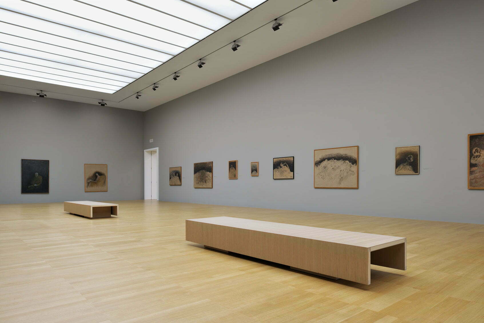 MOMA卢布尔雅那翻新项目丨Bevk Perović arhitekti-14