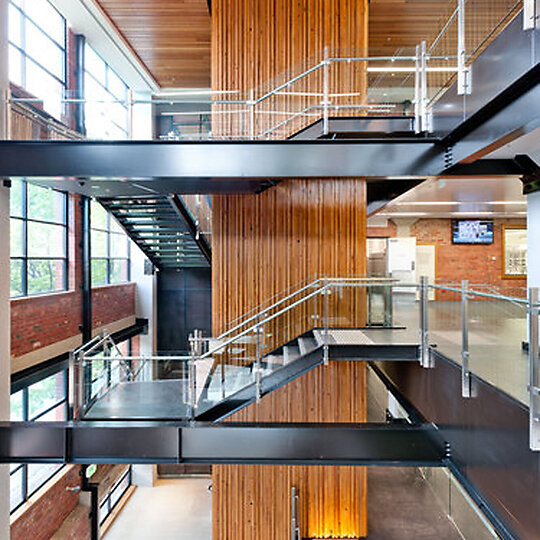 Australian Red Cross Blood Service - Melbourne Processing Centre [Victorian Tasmanian Principal Site by DesignInc | Australian Interior Design Awards-9