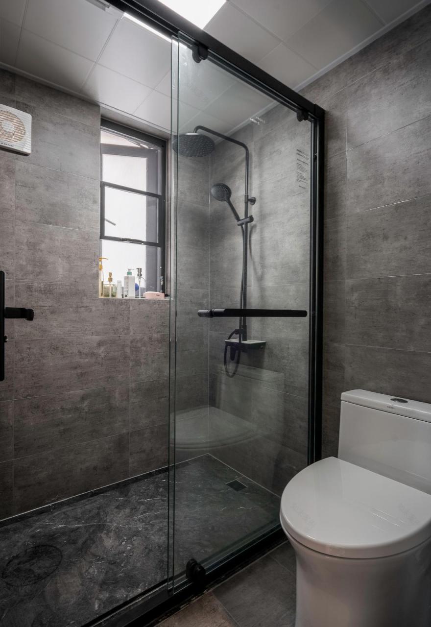 深圳乐蜂全案意式简约风公寓丨中国深圳-52