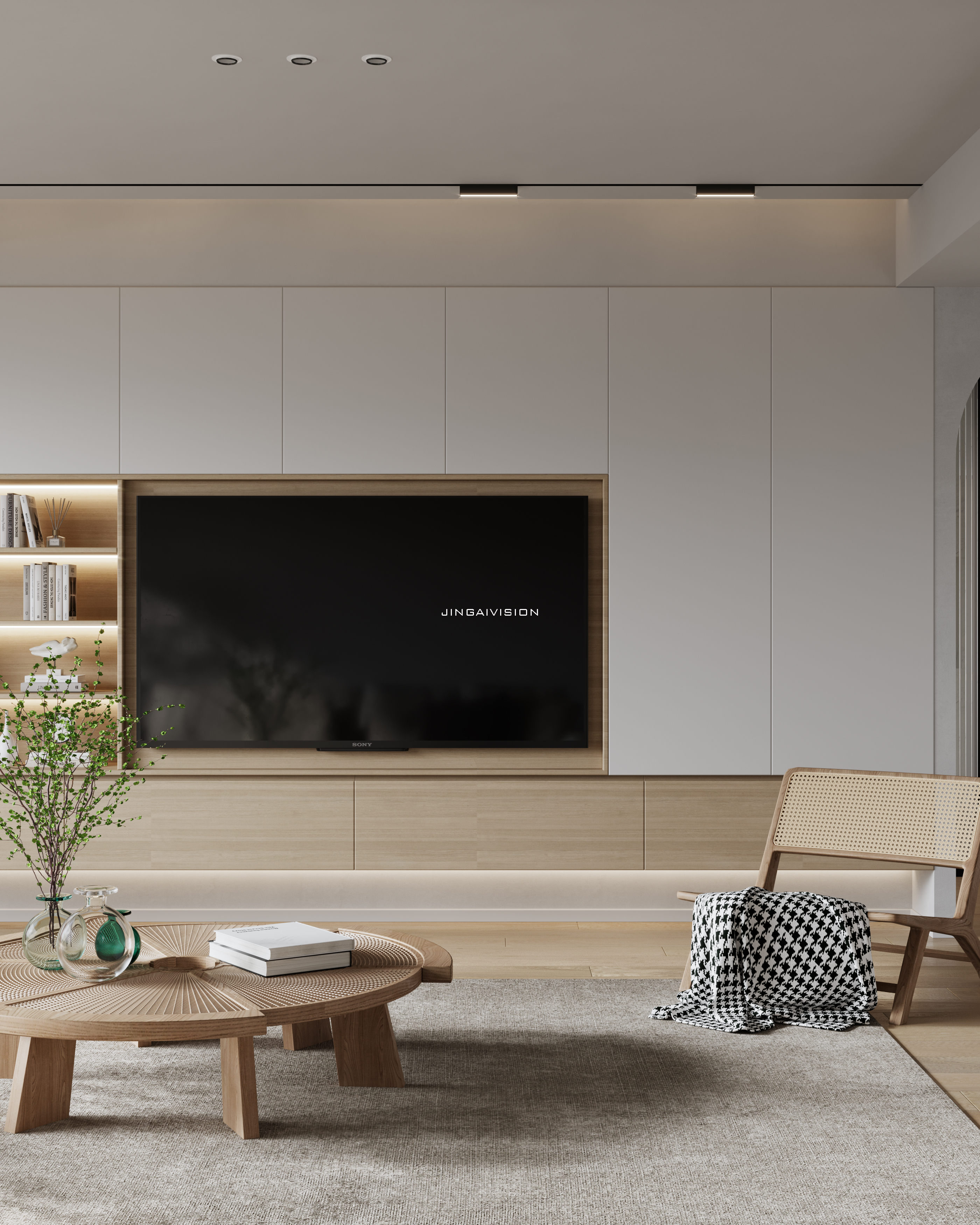 融合自然之美，重塑现代家居-25