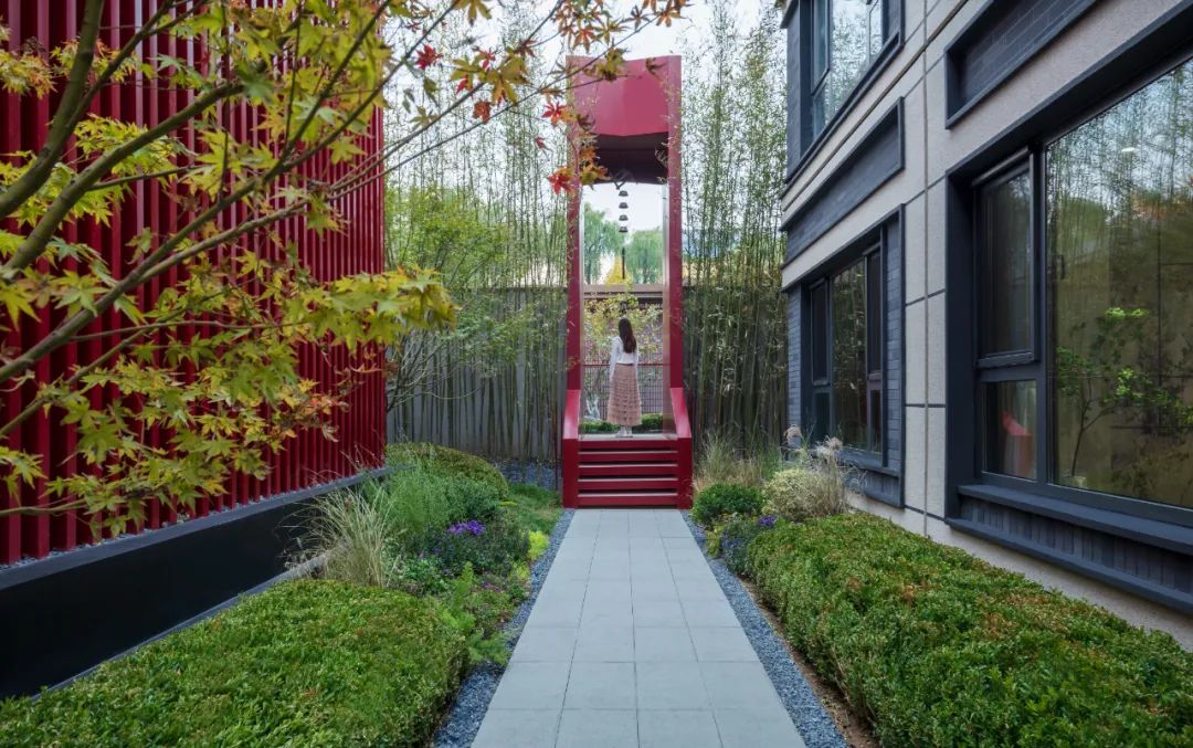 北京门头沟·若丘住宅景观丨中国北京-19