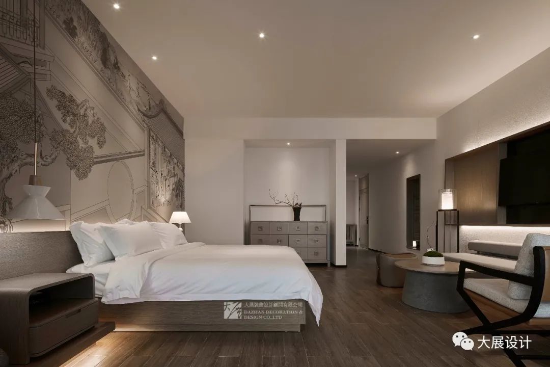 南京·句容茅山翠林温泉谷丨中国南京丨大展装饰设计顾问有限公司-9