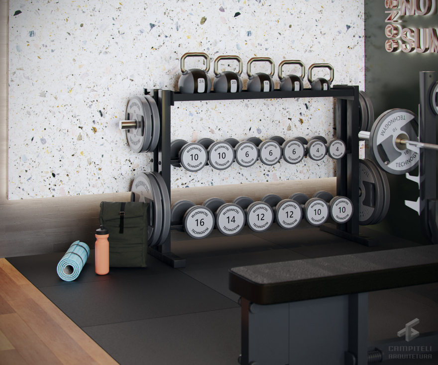 VK 大楼丨Campiteli Arquitetura-34