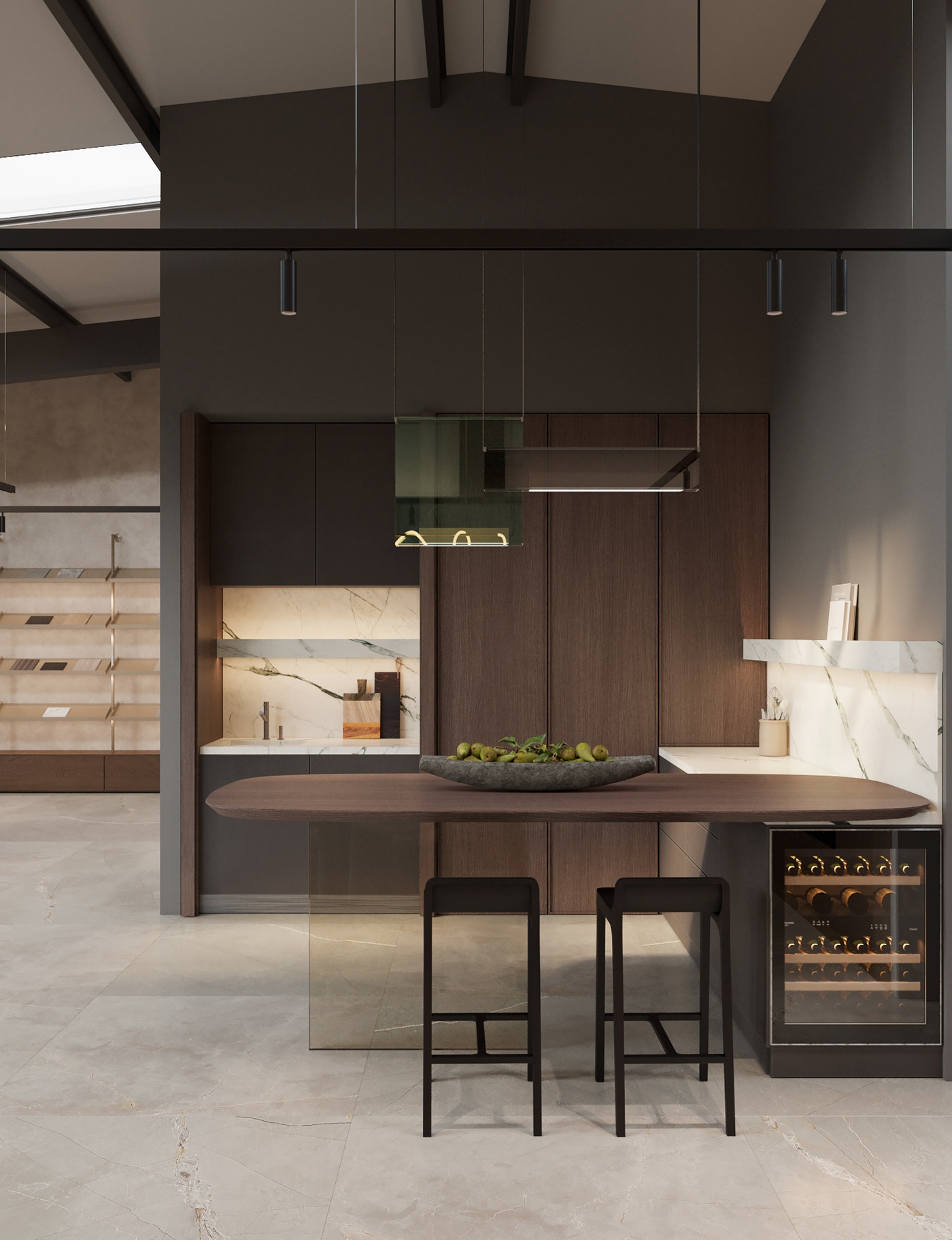 300㎡家具展示厅-18