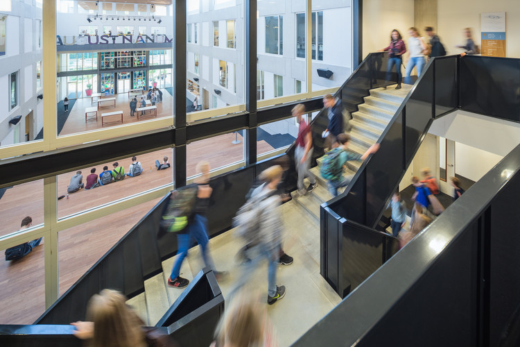 Augustinianum  architectenenen + Studio Leon Thier-15