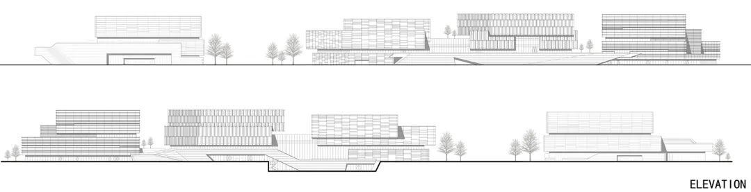 金华之光文化广场丨中国金华丨上海秉仁建筑师事务所+浙江省建筑设计研究院-117