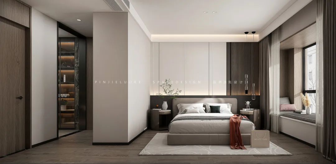 龙湖景粼天序丨品界洛克设计机构-63