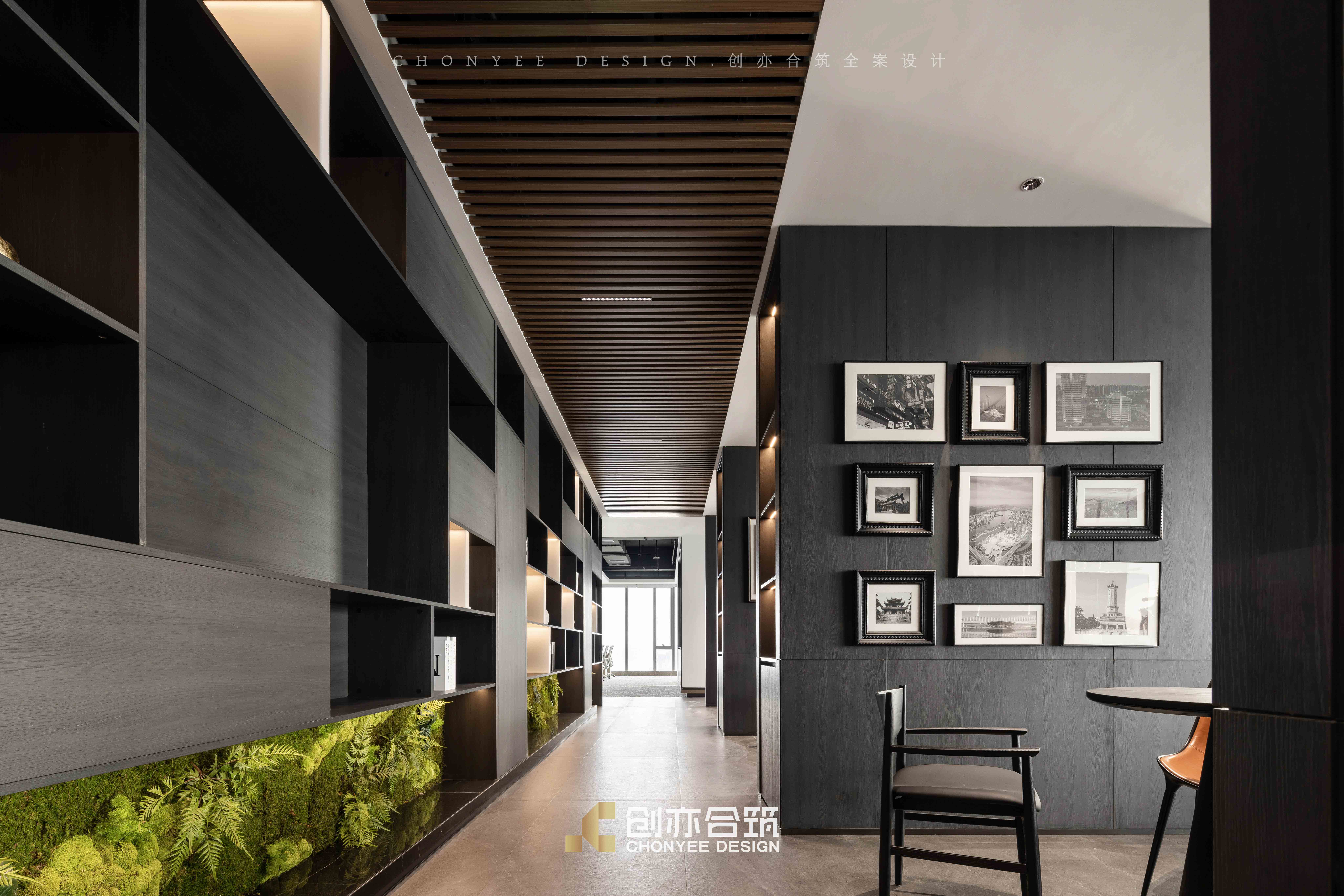 创亦合筑CHONYEE DESIGN｜长沙·楷林国际 2000平-25