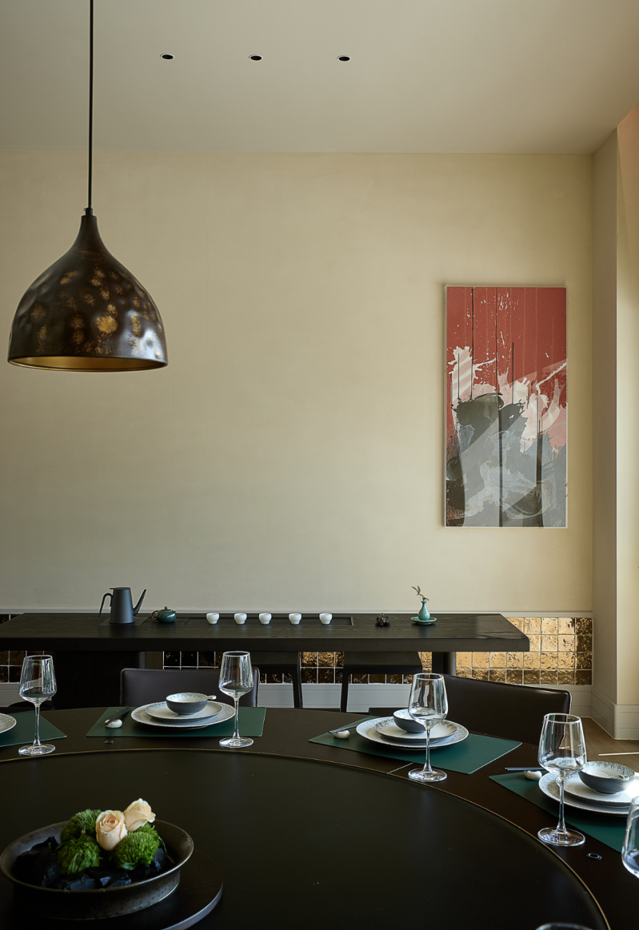 楠溪第一楼（九堡店）丨中国杭州丨杭州一直建筑设计事务所-34